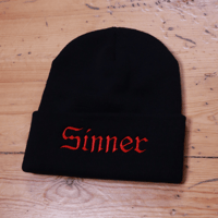 SINNER: Beanie