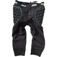 Image 2 of Cuero 05 Padded 3/4 Pants