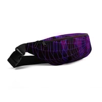 Image 2 of Fanny Pack - Pink Twilight Web