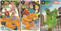 Image 2 of Variant Covers: 1-4 comics