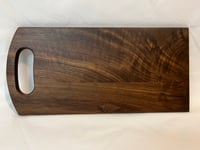 Image 1 of Small cutting boards, radius handle