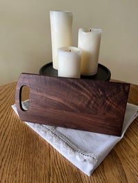 Image 2 of Small cutting boards, radius handle