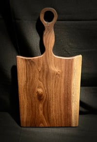 Image 1 of Medium sized, full handle cutting boards