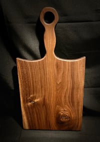 Image 2 of Medium sized, full handle cutting boards