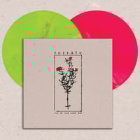 Image 1 of Serrate - even the wind sounds dead LP