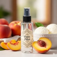 Crème de Peach