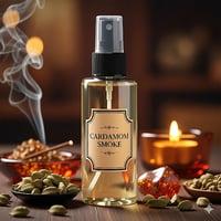Cardamom Smoke
