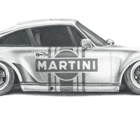 Image 3 of Martini Porsche