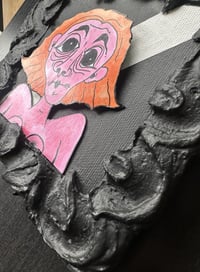 Image 4 of HEATING DISORDER   Original 3D Painting 3/20