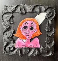 Image 1 of HEATING DISORDER   Original 3D Painting 3/20