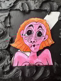 Image 2 of HEATING DISORDER   Original 3D Painting 3/20