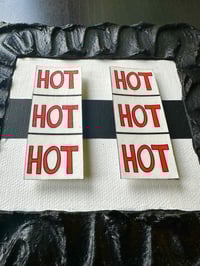 Image 4 of HEATING DISORDER  Original 3D Painting 5/20