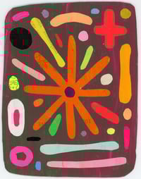 Image 1 of abstract #6