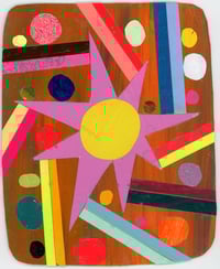 Image 1 of abstract #8