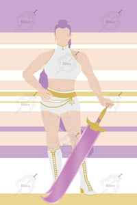 Image 1 of K-Pop Demon Hunters