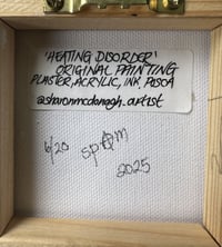 Image 4 of HEATING DISORDER  Original 3D Painting 6/20