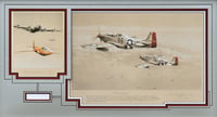 CHARLES E. 'CHUCK' YEAGER - Book & Print Portfolio by Robert Taylor