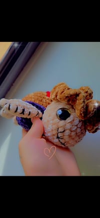 Image 4 of Turtle In A Scarecrow Costume 