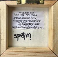 Image 4 of NEBULUS ONE 12/24  Original 3D Painting