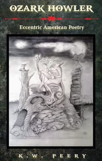 Ozark Howler -Gig Poster