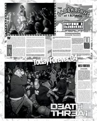 Image 3 of Today Forever Zine Issue 04