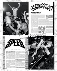 Image 2 of Today Forever Zine Issue 04