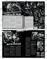 Image 5 of Today Forever Zine Issue 04