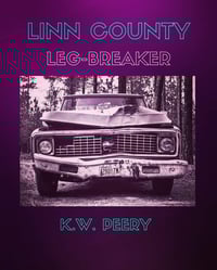Linn County Leg Breaker - Signed 1st Edition 