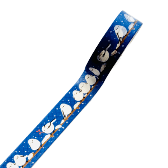 Image of MT Washi Tape - Winter