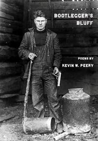 Bootlegger's Bluff - Signed 1st Edition 