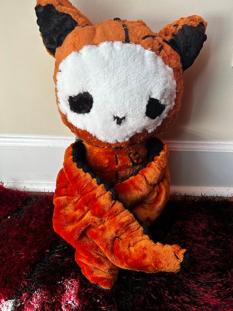 Image of Pumpkin Bat Gibbie