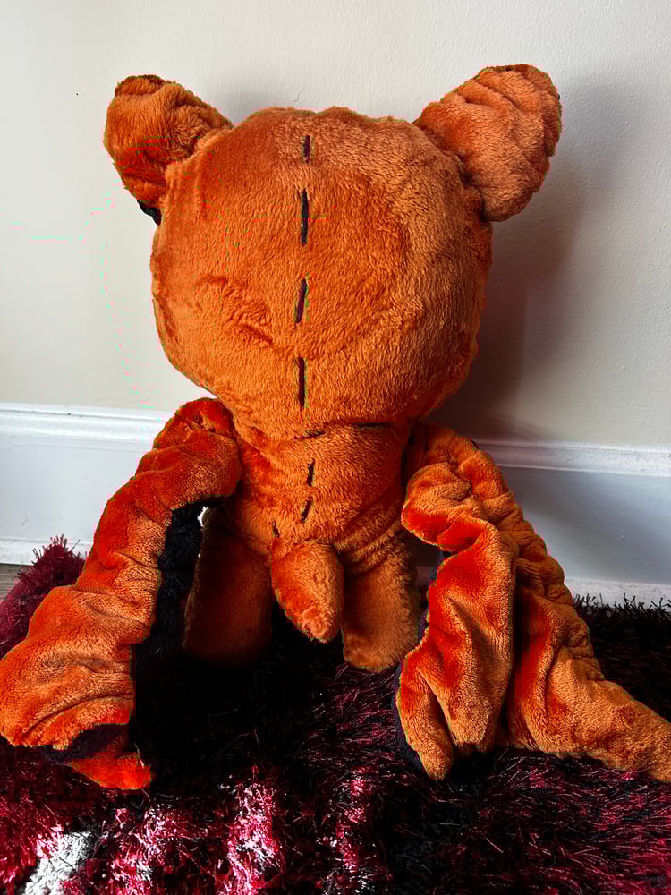 Image of Pumpkin Bat Gibbie