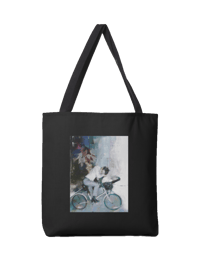 Image 1 of Rigor Mortis Tote Bag