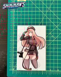 Image 5 of NIKKE Rapi-talia 6" / Rapi 6" Vinyl Sticker