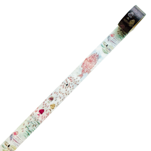 Image of Cozyca - Clear Washi Tape - Swimmy