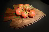 Image 1 of Arrowhead Cutting board