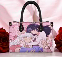 Image 1 of Demon Dog Romance Handbag (Made-to-Order)