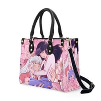 Image 2 of Demon Dog Romance Handbag (Made-to-Order)