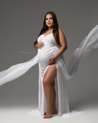 Image 3 of Annalisa Dress