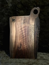 Image 3 of Live Edge Option