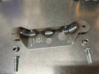E36 Differential Brace