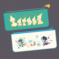 Image 1 of VARIOUS | Pencil Pouch