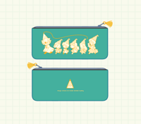 Image 2 of VARIOUS | Pencil Pouch