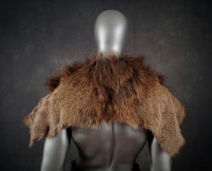Image of Elk Hide Mantle