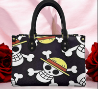 Image 1 of Skull Pirate Handbag (Made-To-Order)