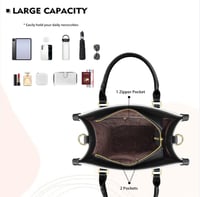 Image 3 of Skull Pirate Handbag (Made-To-Order)