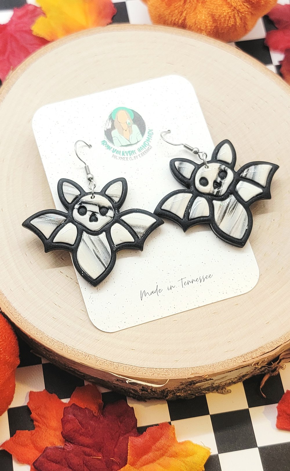 Image of Marbled Bat Dangles