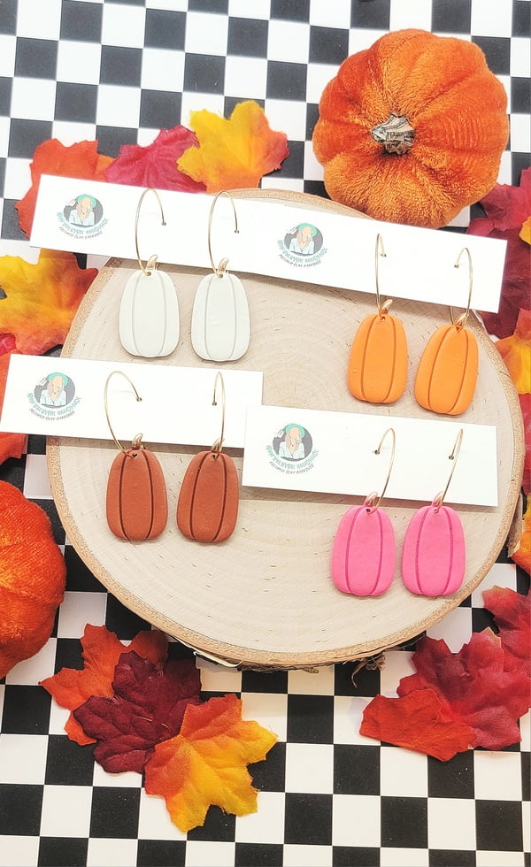 Image of Pumpkin Hoops