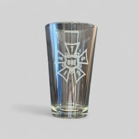 Image 1 of Beer Pint - ONE Bug