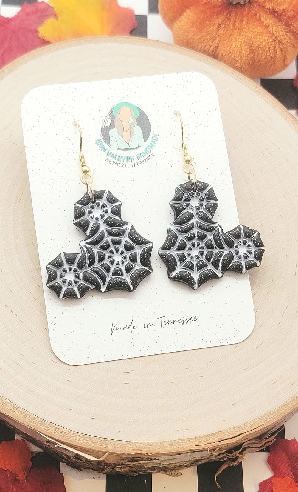 Image of Spiderweb Mouse Dangles